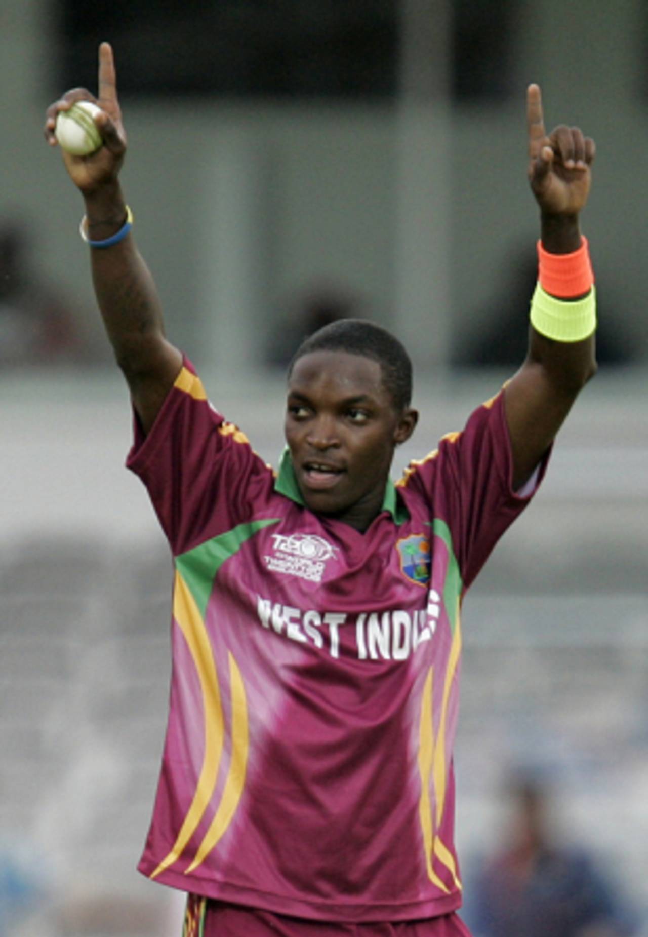 Fidel Edwards could return from injury during the Champions Trophy&nbsp;&nbsp;&bull;&nbsp;&nbsp;Associated Press