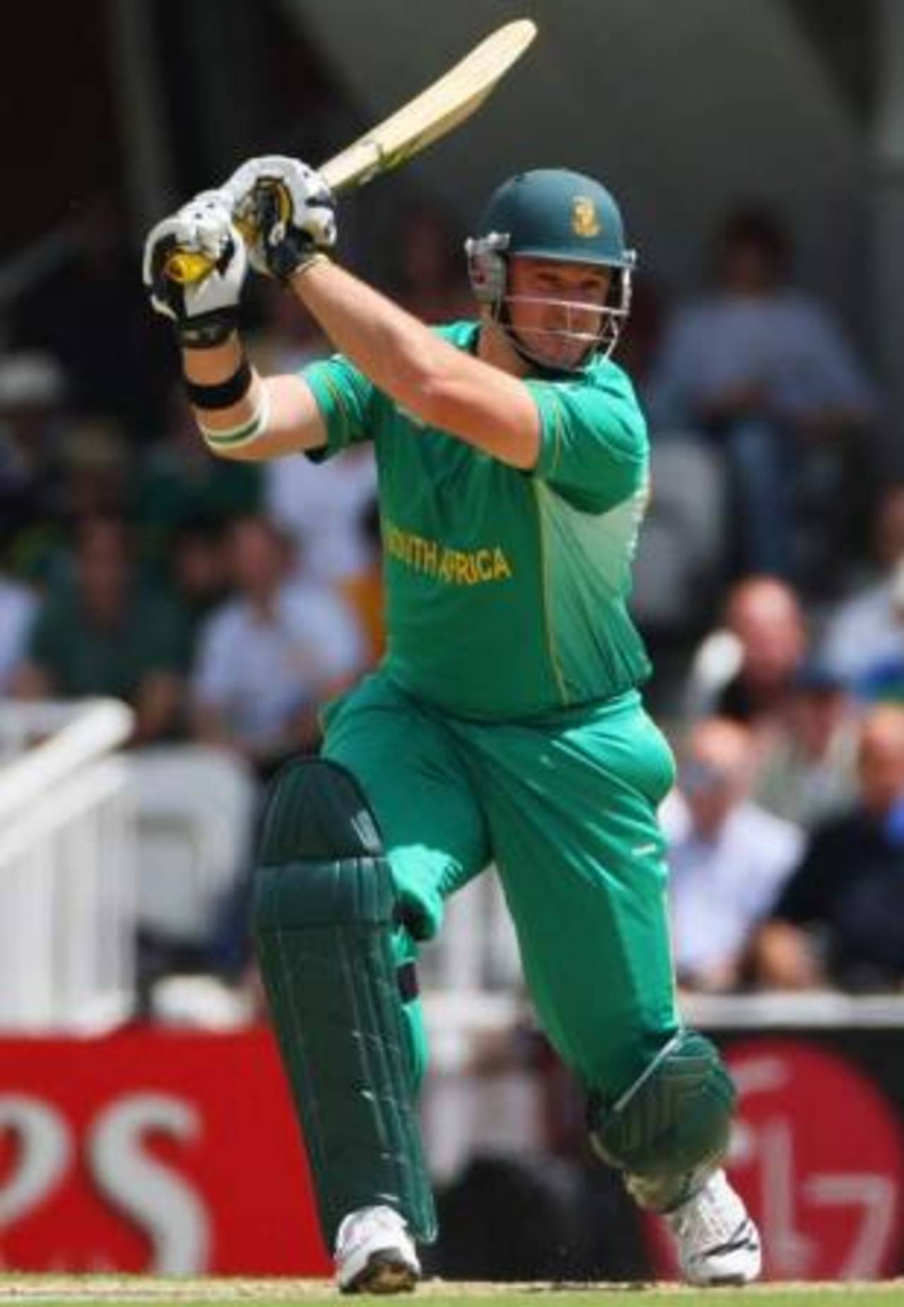 Graeme Smith provided South Africa a strong start, South Africa v West Indies, ICC World Twenty20 Super Eights, The Oval, June 13, 2009 