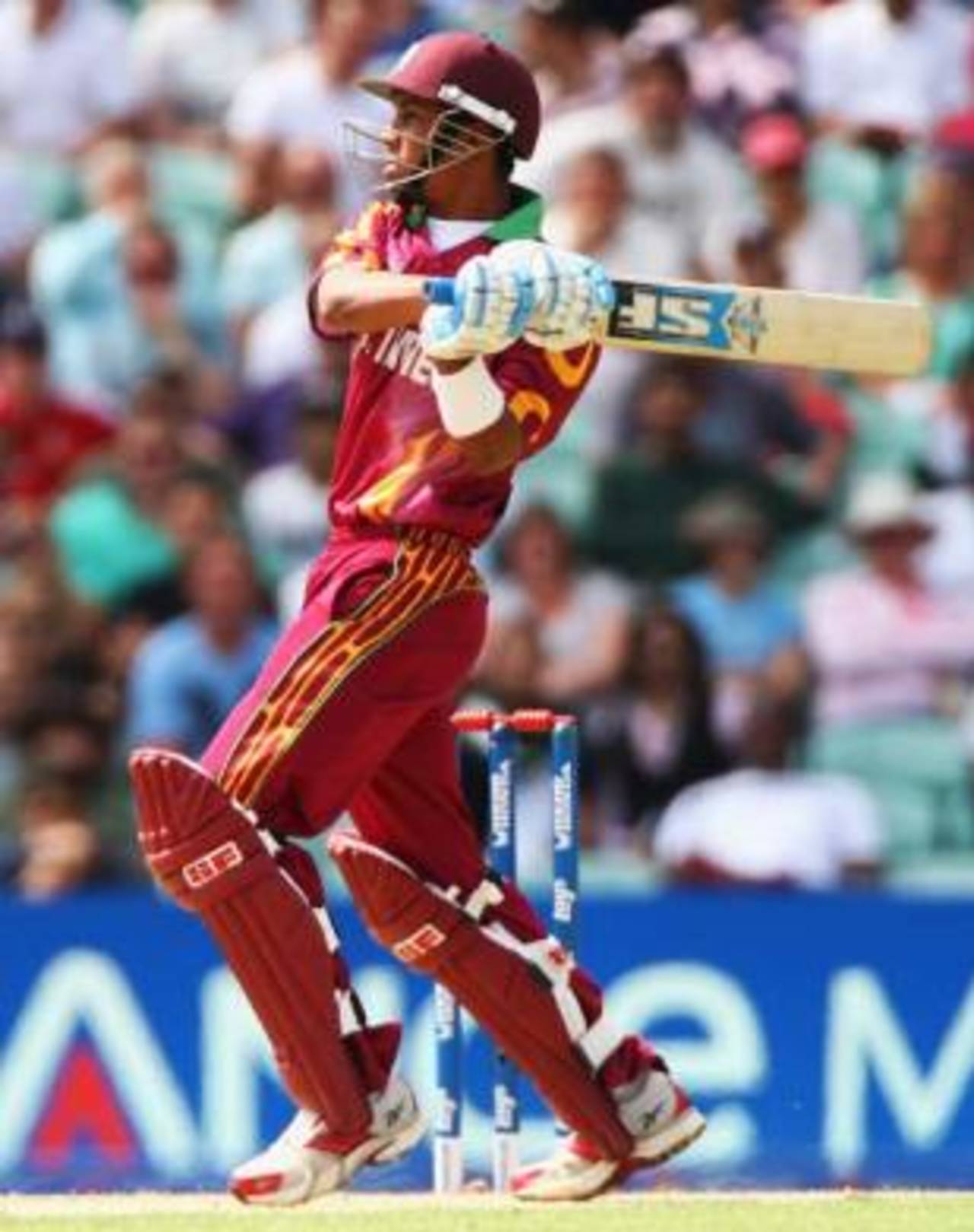 Why was Lendl Simmons - one of the highlights for West Indies in the World Twenty20 - omitted?&nbsp;&nbsp;&bull;&nbsp;&nbsp;Getty Images