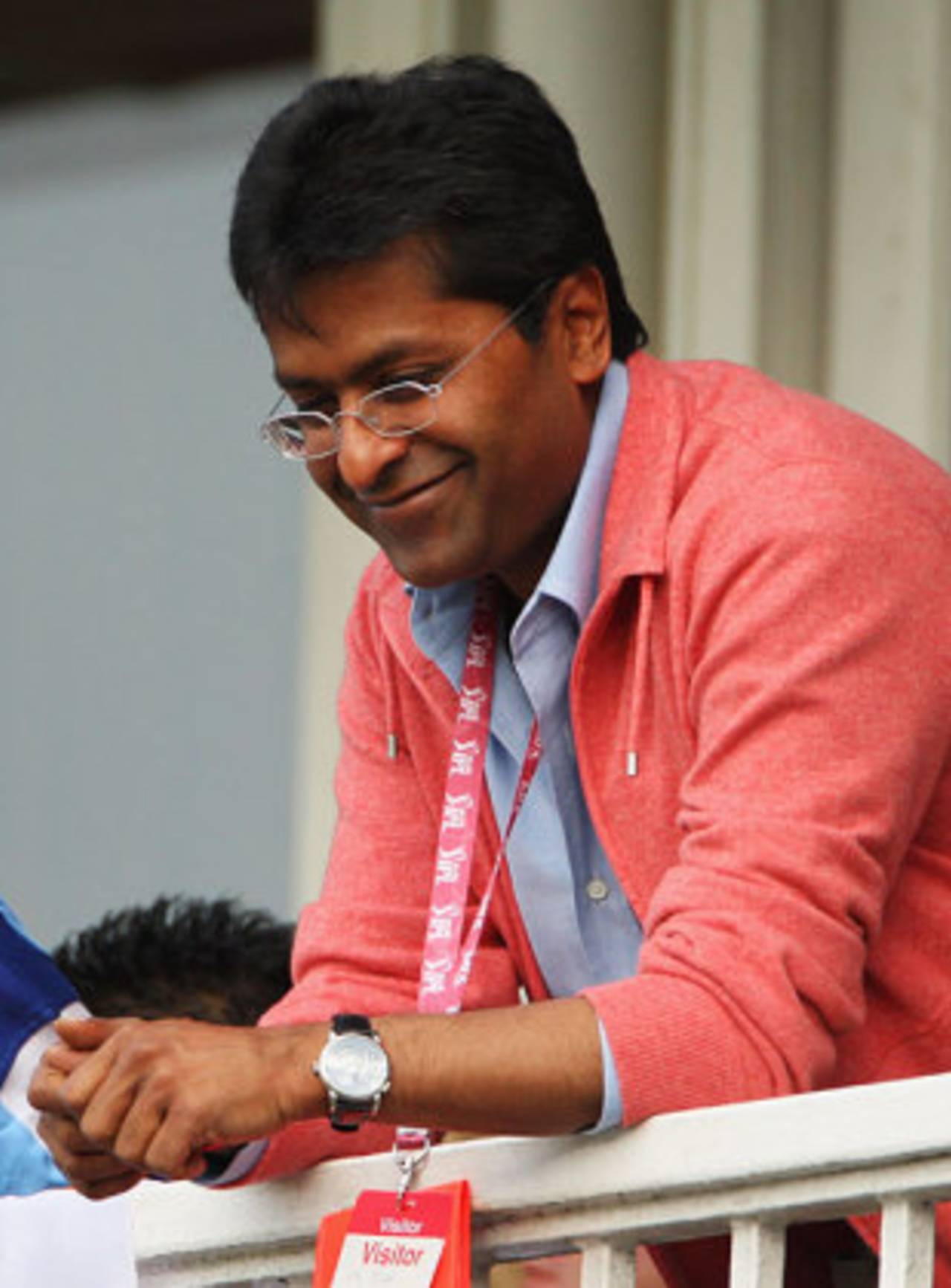 Lalit Modi had little to smile about on Monday&nbsp;&nbsp;&bull;&nbsp;&nbsp;Getty Images