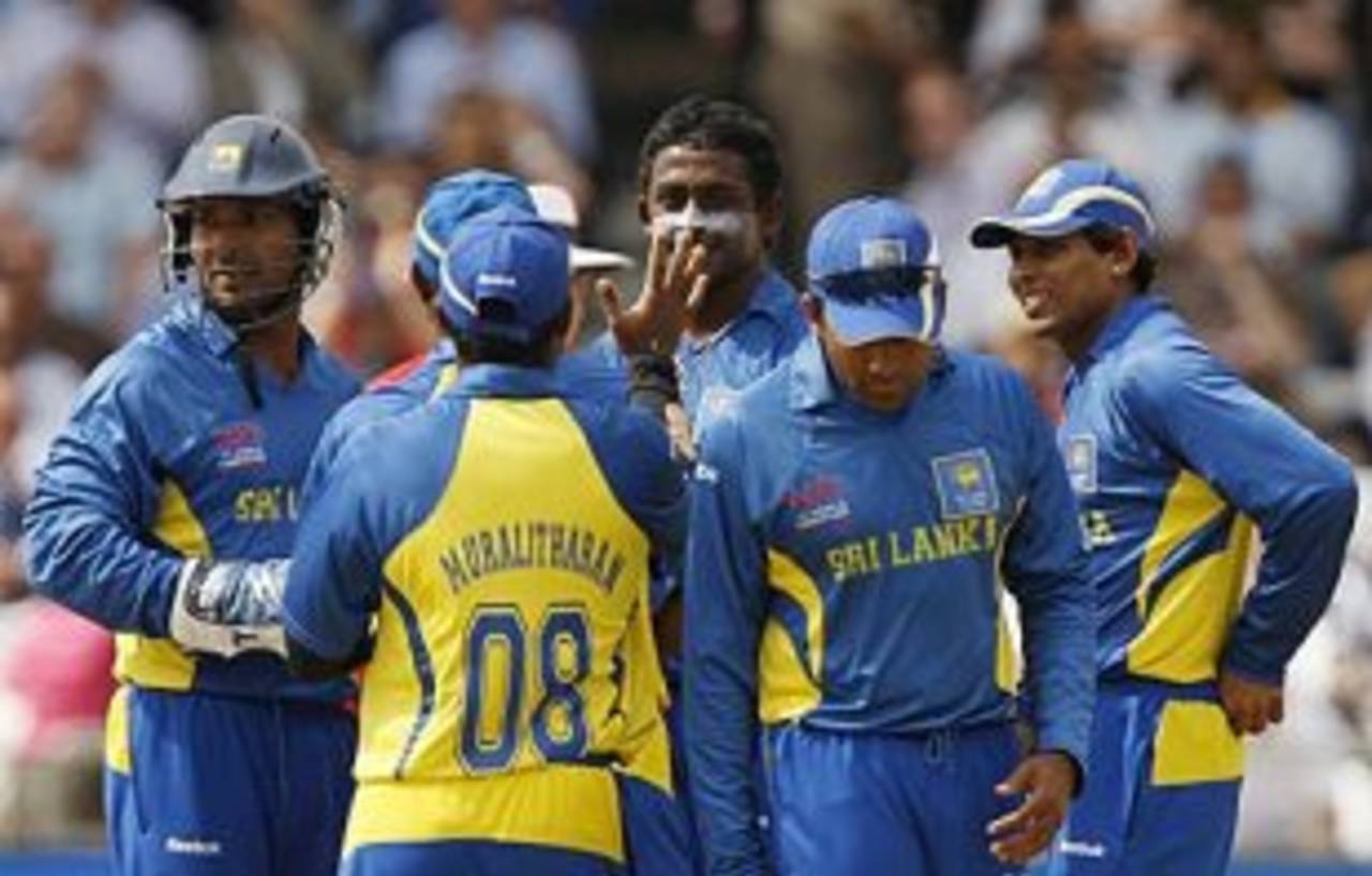 Ajantha Mendis managed to befuddle the New Zealand batsmen despite Daniel Vettori's claim that they picked him&nbsp;&nbsp;&bull;&nbsp;&nbsp;Associated Press