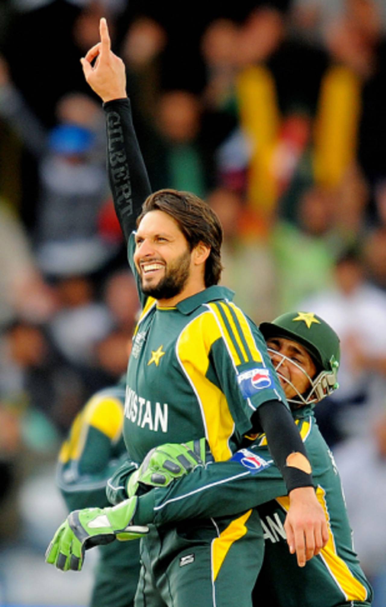Shahid Afridi: "The aggressiveness, motivating bowlers, other fielders, I've always done it"&nbsp;&nbsp;&bull;&nbsp;&nbsp;AFP
