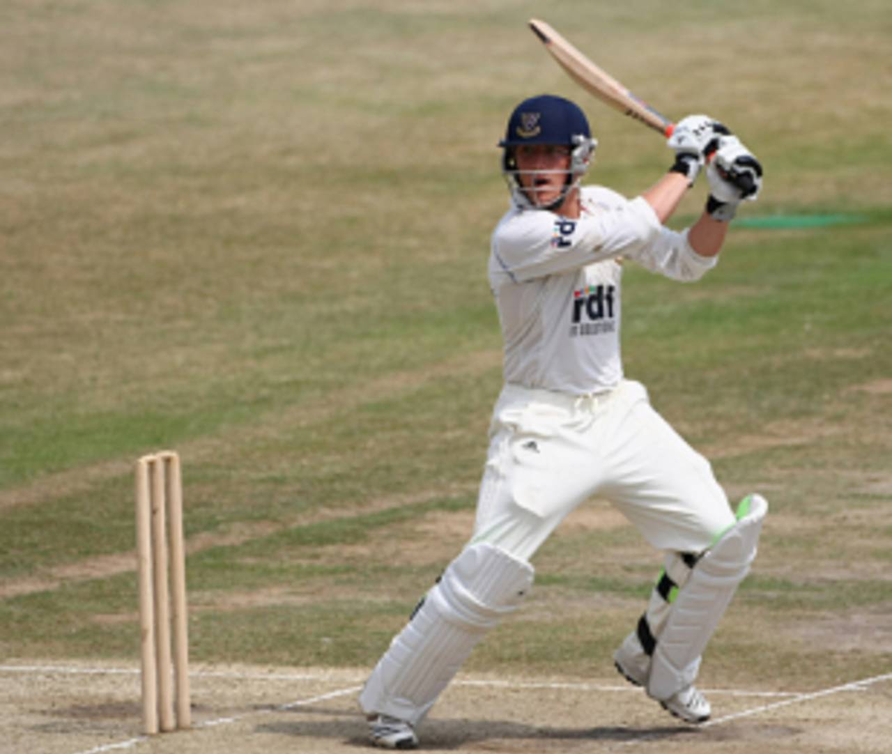 Rory Hamilton-Brown has made two hundreds from his eight first-class matches&nbsp;&nbsp;&bull;&nbsp;&nbsp;Getty Images