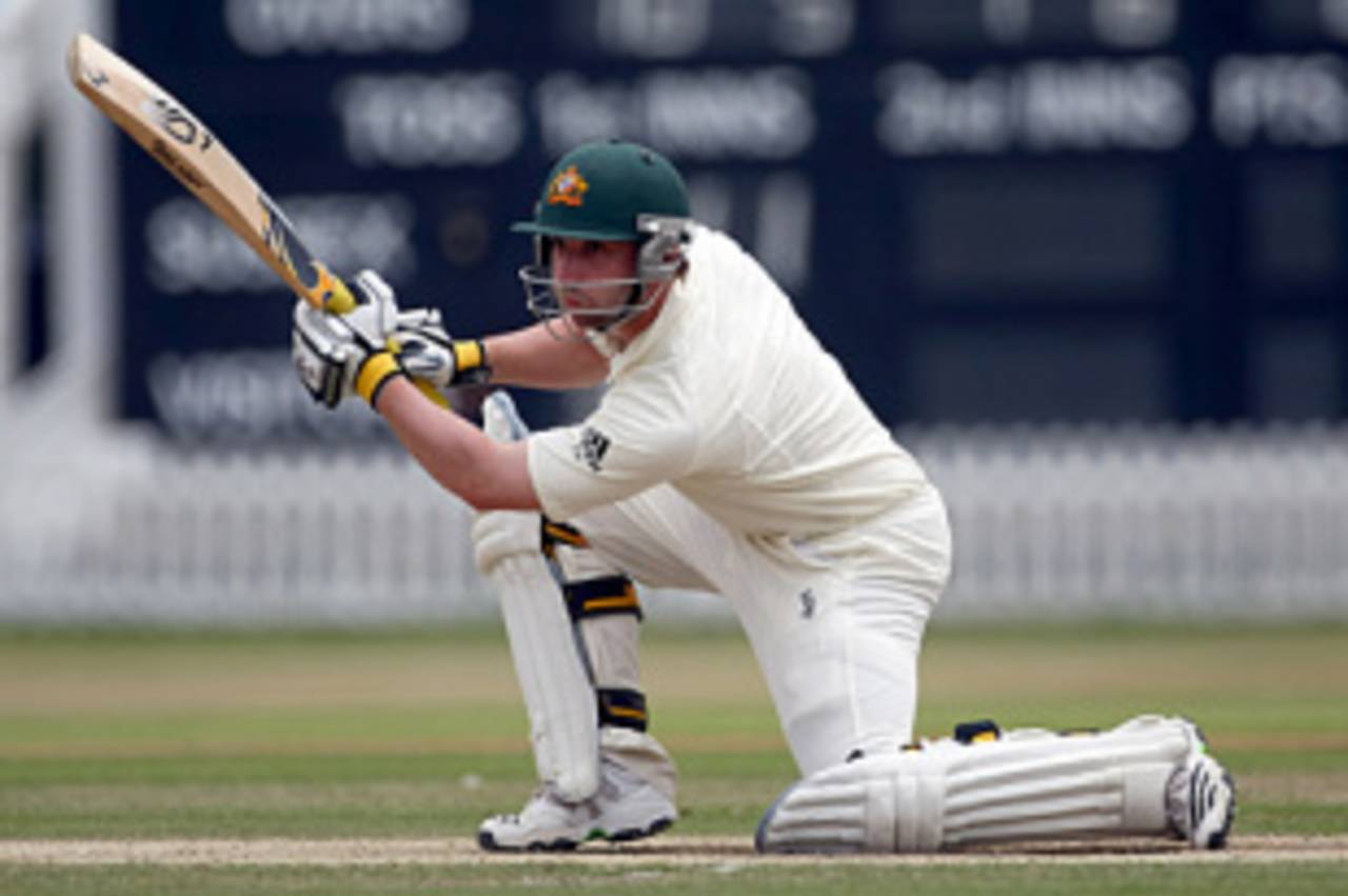 Phillip Hughes is back in Australia's Test team&nbsp;&nbsp;&bull;&nbsp;&nbsp;Getty Images