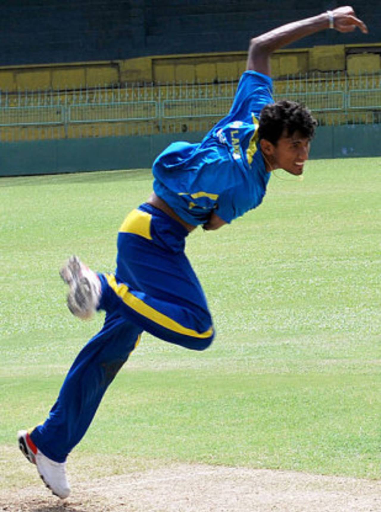 Suranga Lakmal could make his Test debut against the West Indies&nbsp;&nbsp;&bull;&nbsp;&nbsp;ESPNcricinfo Ltd