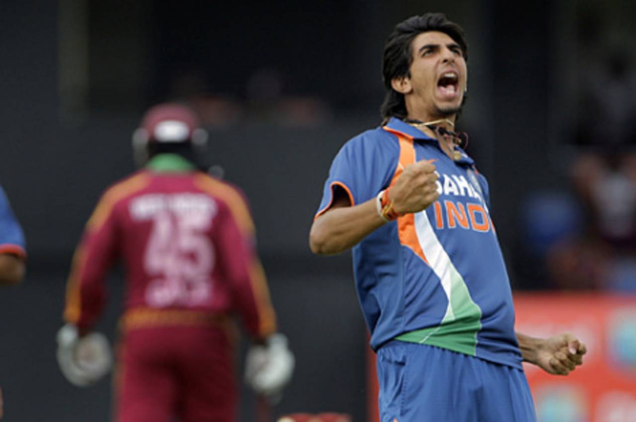 The tour would have been ideal for someone like Ishant Sharma  to get some less pressure cricket under his belt before the Test series in Sri Lanka&nbsp;&nbsp;&bull;&nbsp;&nbsp;Associated Press