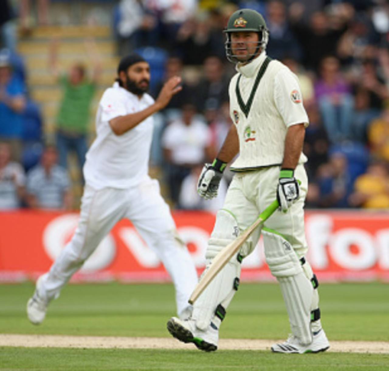 Monty Panesar will be making the trip to Australia although he has not played a Test since the 2009 Ashes&nbsp;&nbsp;&bull;&nbsp;&nbsp;Getty Images