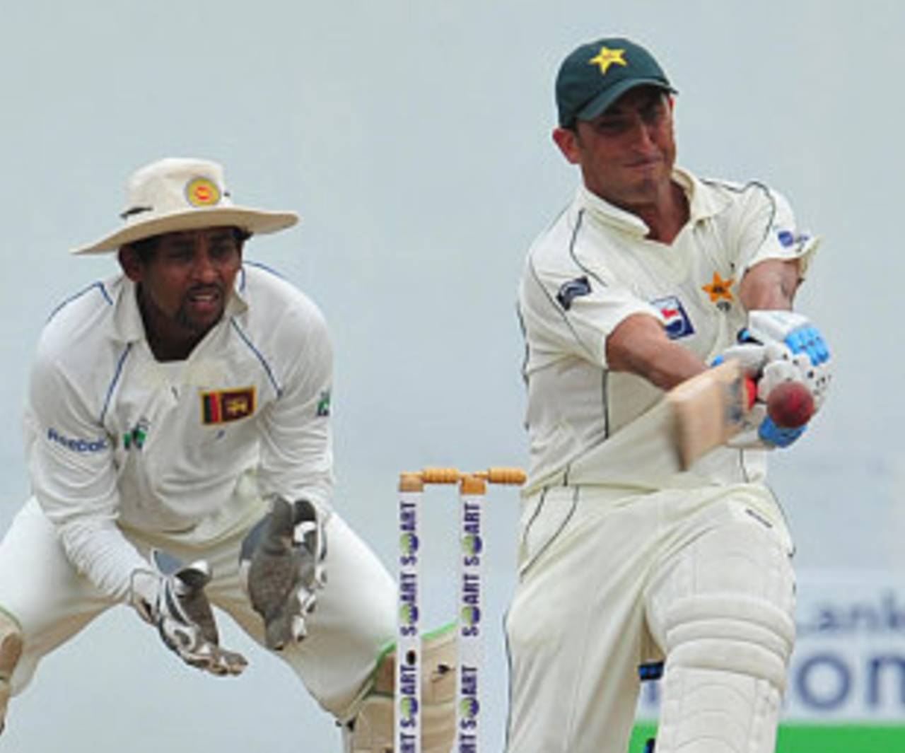 Younis Khan is one of the 21 batsmen who averages more than 50 this decade&nbsp;&nbsp;&bull;&nbsp;&nbsp;AFP