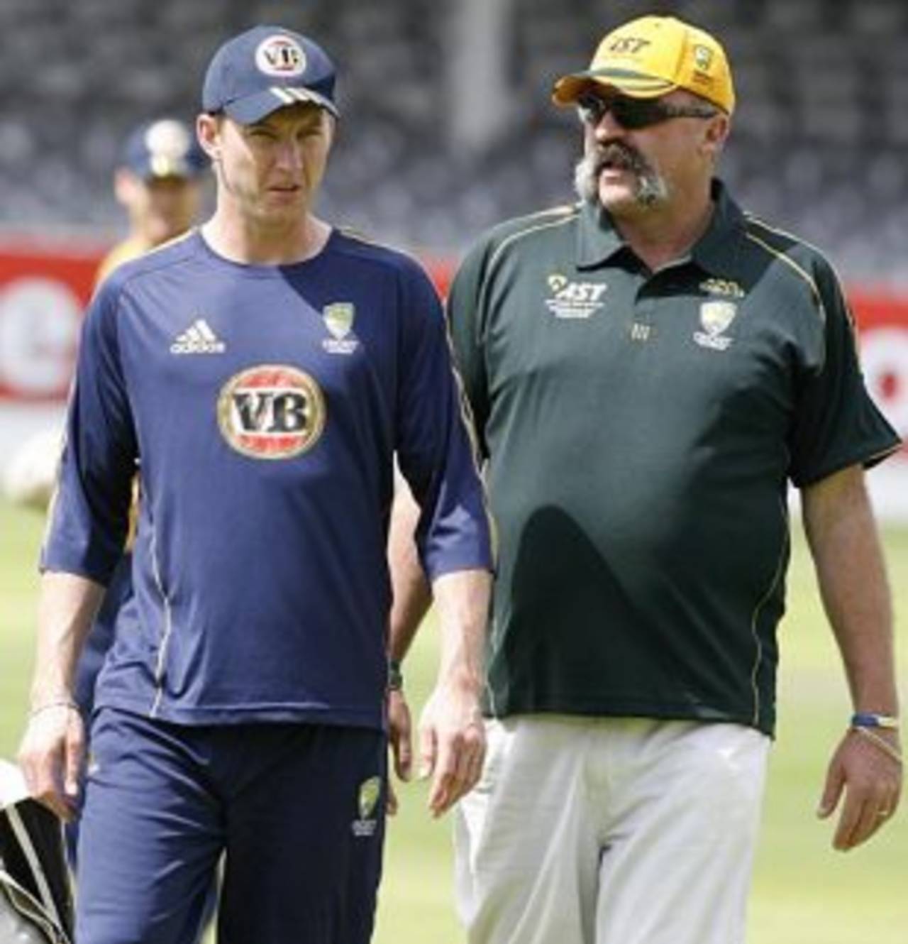 Brett Lee is focused on the fourth Test as he continues to recover from his side strain&nbsp;&nbsp;&bull;&nbsp;&nbsp;AFP