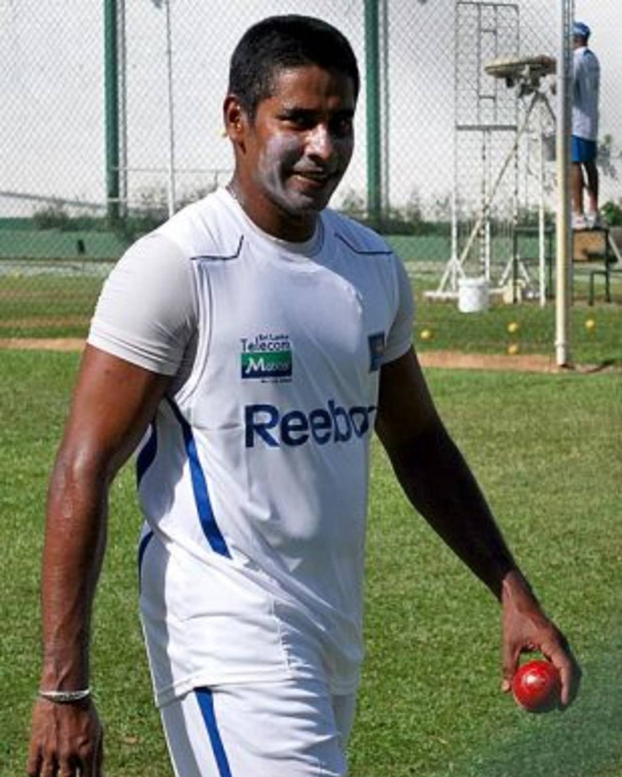 Chaminda Vaas has been included in the Sri Lanka squad for the final Test, Colombo, July 18, 2009