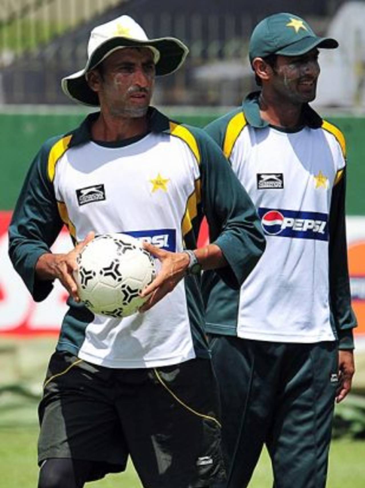 Younis Khan: "[Shoaib] Malik thought that I contrived to replace him as captain, which wasn't true"&nbsp;&nbsp;&bull;&nbsp;&nbsp;AFP