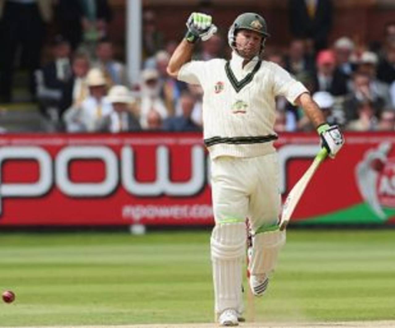 Ponting's Headingley fifty had all the makings of a classic&nbsp;&nbsp;&bull;&nbsp;&nbsp;Getty Images