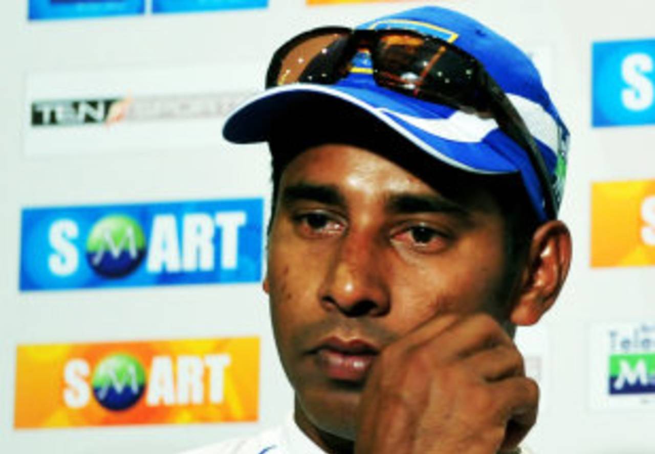 Chaminda Vaas will bow out of Tests&nbsp;&nbsp;&bull;&nbsp;&nbsp;AFP