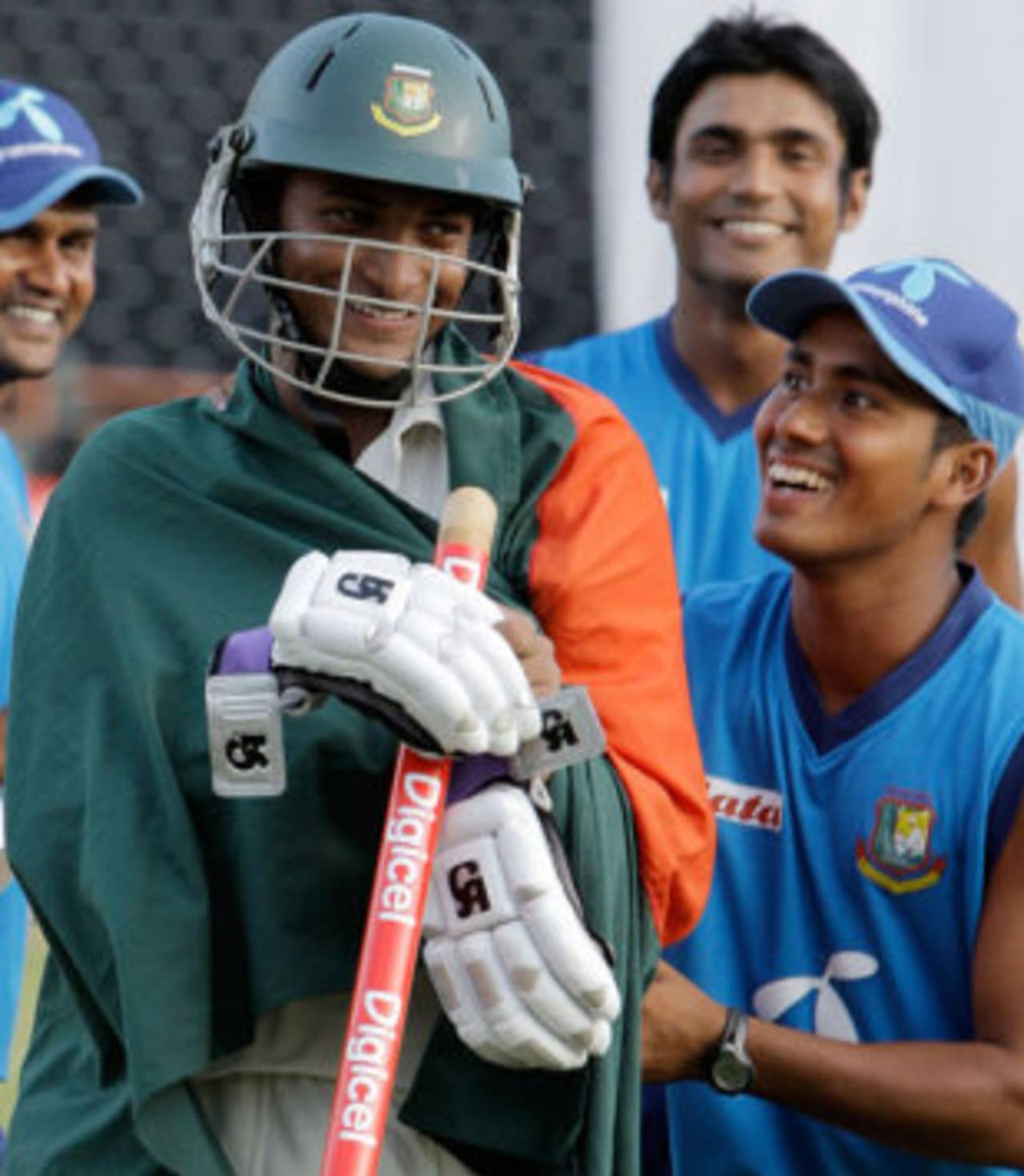 Shakib Al Hasan led Bangladesh to their first overseas series win&nbsp;&nbsp;&bull;&nbsp;&nbsp;Associated Press