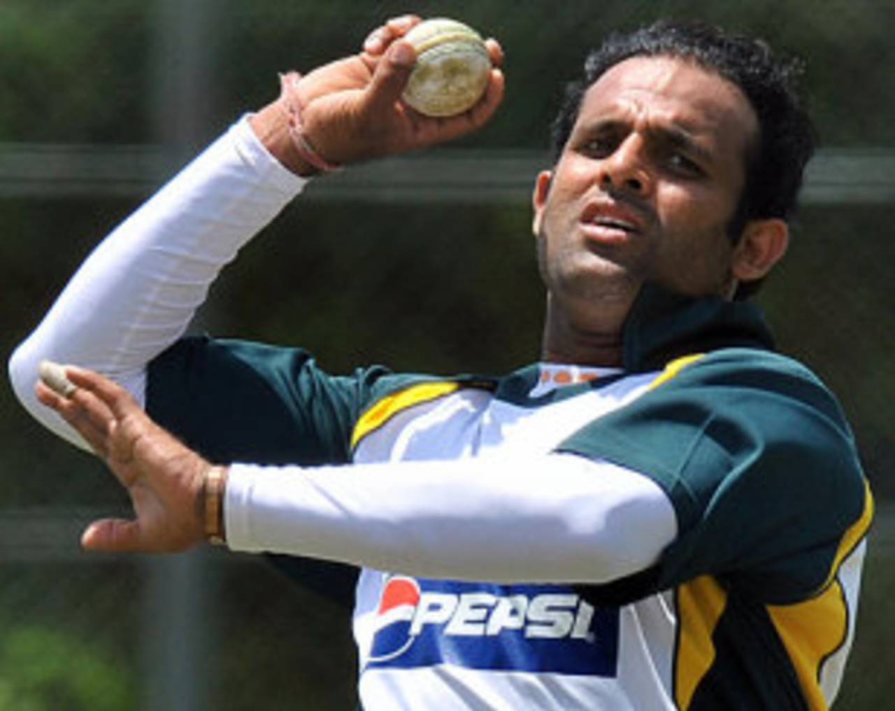 Rana Naved-ul-Hasan last played for Pakistan in January against Australia&nbsp;&nbsp;&bull;&nbsp;&nbsp;AFP