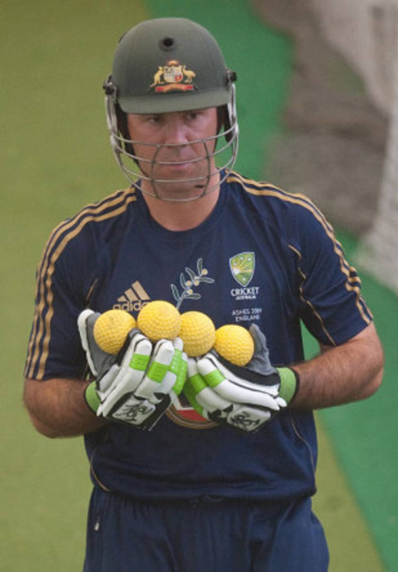 Ricky Ponting has a juggling act with his bowlers to prepare for, Edgbaston, July 29, 2009