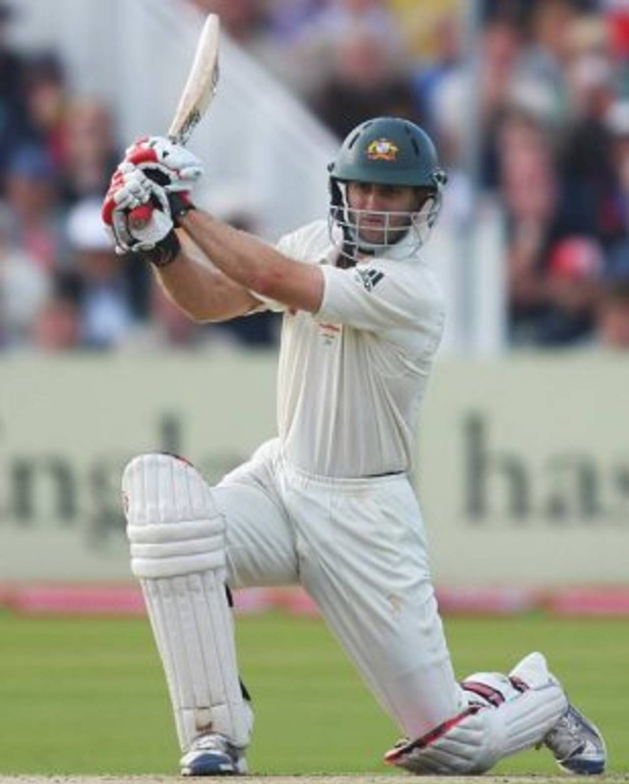 Simon Katich: 'I remember last time very well, we were sort of hoping to get back in the series at The Oval and nearly managed to do that. But nearly is not good enough'&nbsp;&nbsp;&bull;&nbsp;&nbsp;Getty Images