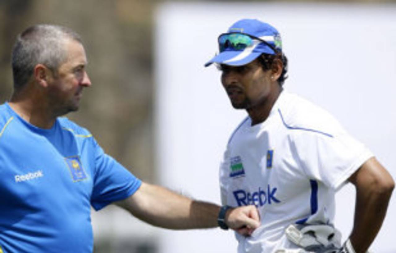 Paul Farbrace: "Sri Lanka cricket at the moment is looking very vibrant. The only disappointment is that they could not match their Test form in the one-dayers"&nbsp;&nbsp;&bull;&nbsp;&nbsp;Associated Press