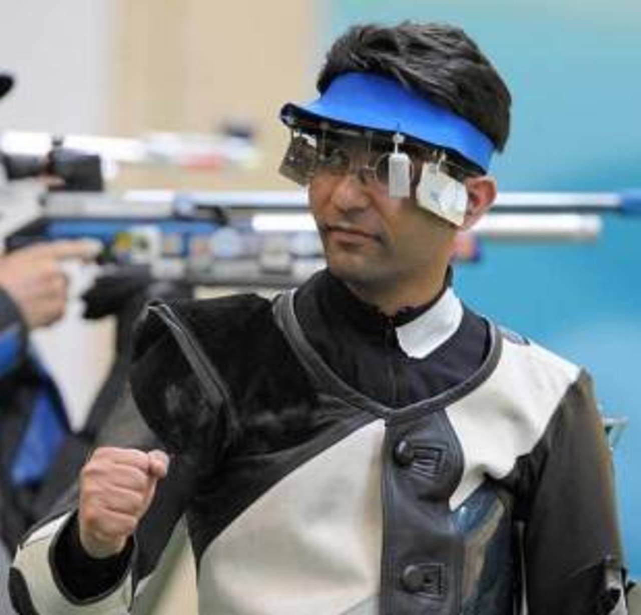 Abhinav Bindra: "As an athlete you have to make a conscious effort to help the testers."&nbsp;&nbsp;&bull;&nbsp;&nbsp;AFP