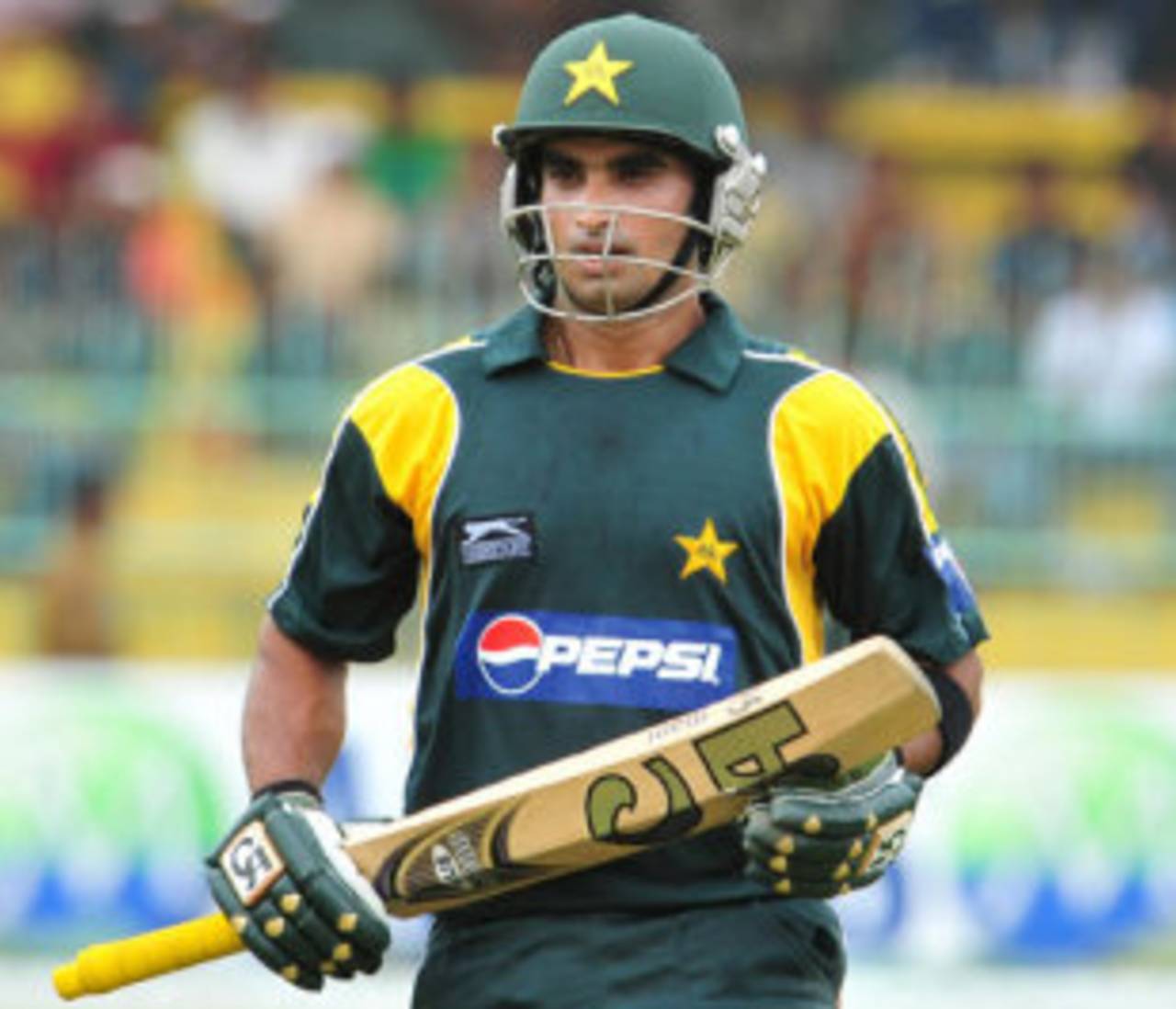 Imran Nazir: "I am ready to curb my natural instincts to play again for Pakistan"&nbsp;&nbsp;&bull;&nbsp;&nbsp;AFP