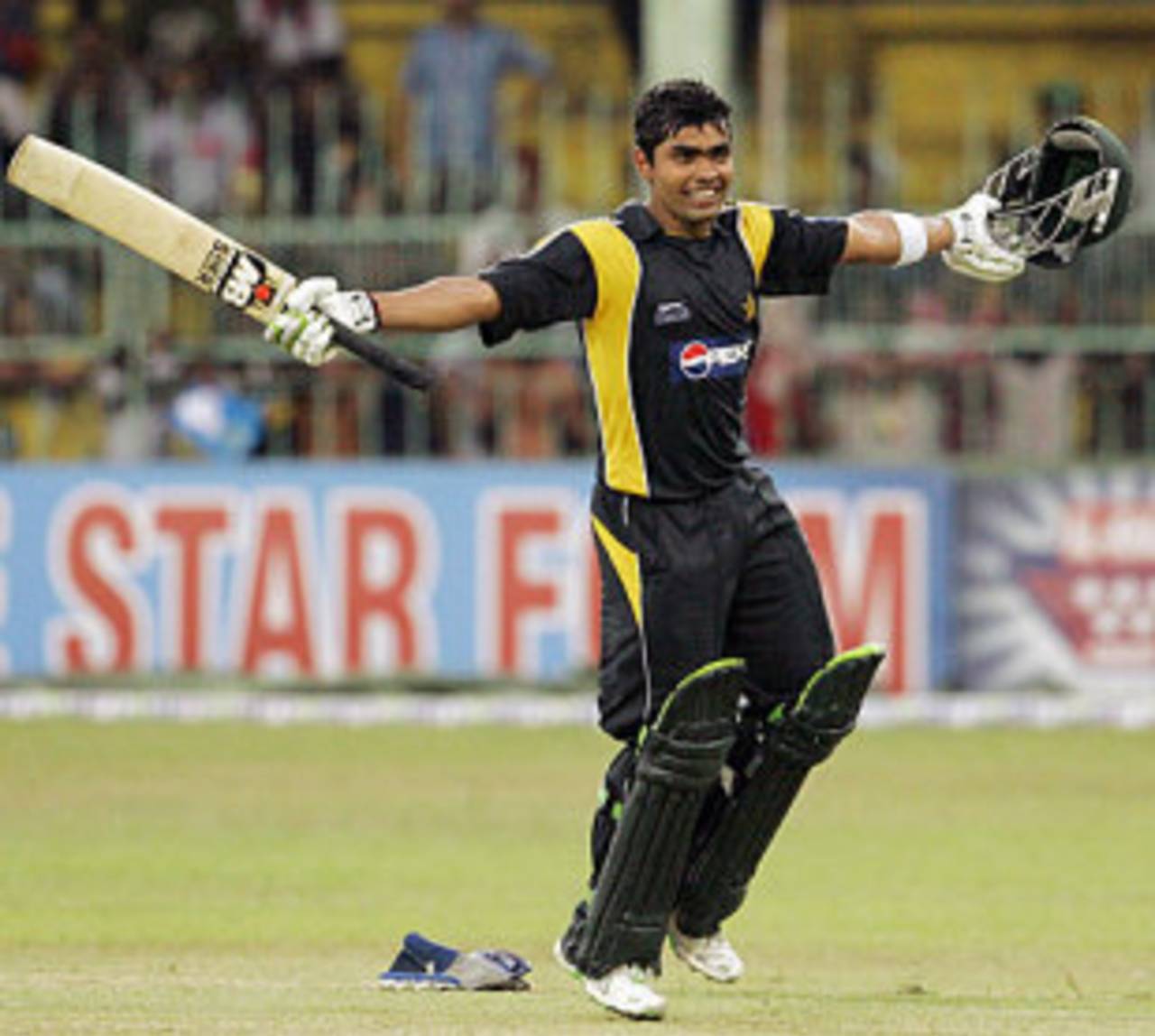 Umar Akmal: "When the team needed runs I knew how to play according to the situation"&nbsp;&nbsp;&bull;&nbsp;&nbsp;Associated Press
