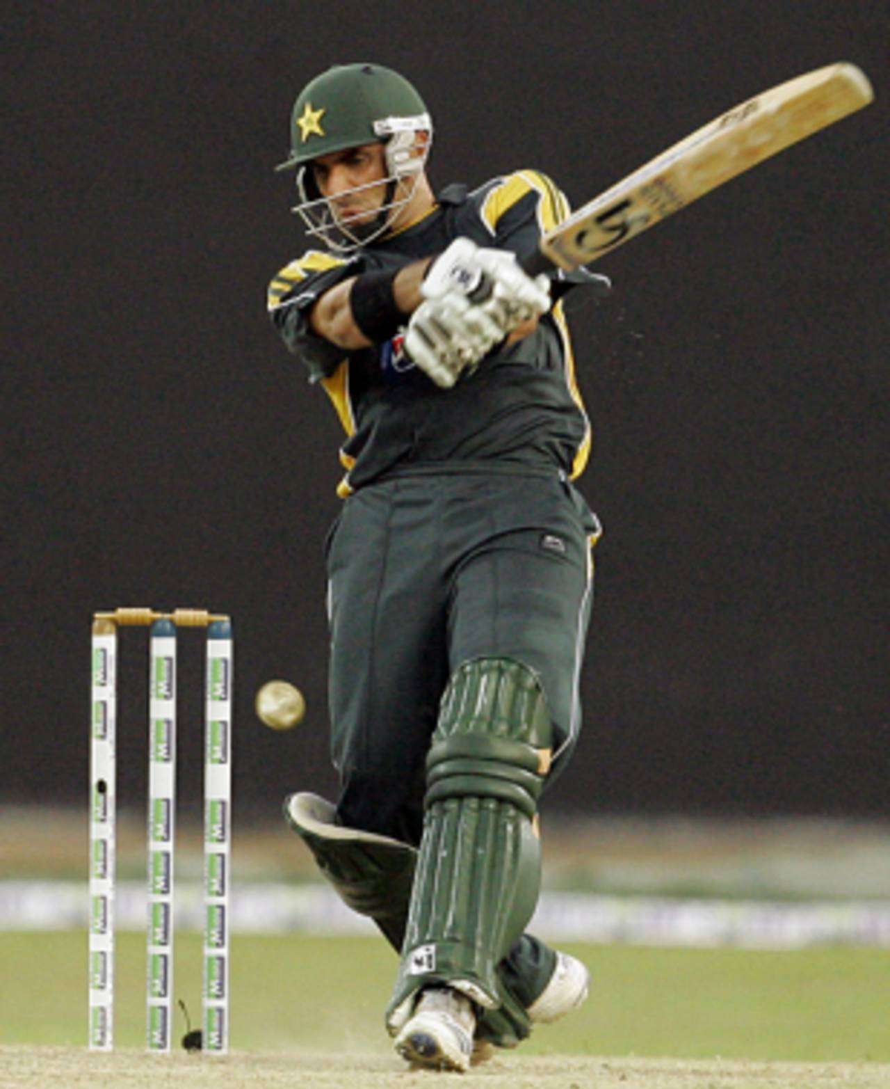 Misbah-ul-Haq's success in List A cricket has won him a return to the national side&nbsp;&nbsp;&bull;&nbsp;&nbsp;Associated Press