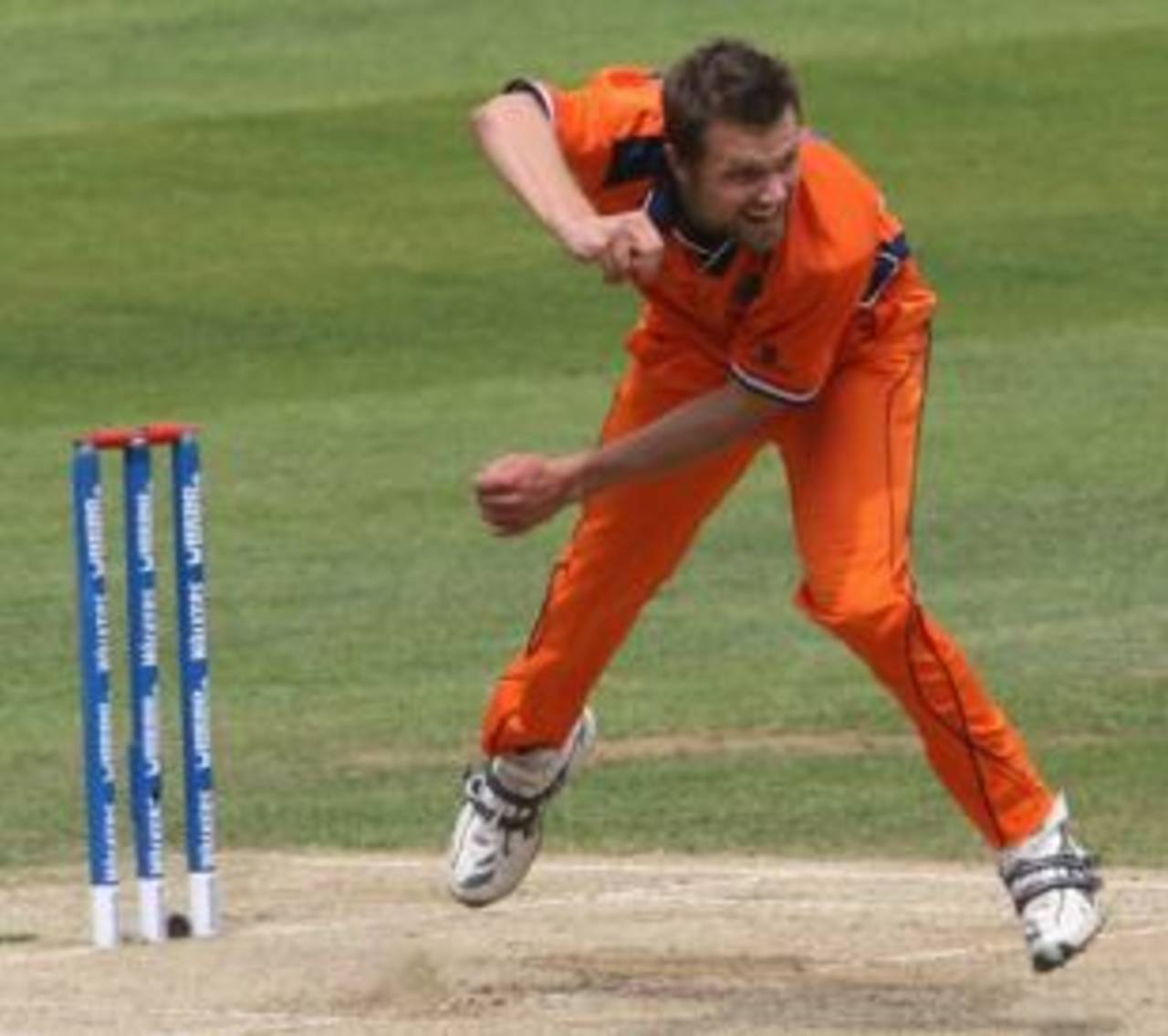 Three months after making his debut for Netherlands, Dirk Nannes will be ready for his first match for Australia&nbsp;&nbsp;&bull;&nbsp;&nbsp;Getty Images