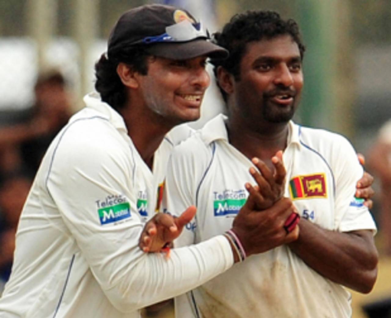 In the last three years Murali's Test average against all teams excluding Bangladesh has gone up to almost 33&nbsp;&nbsp;&bull;&nbsp;&nbsp;AFP