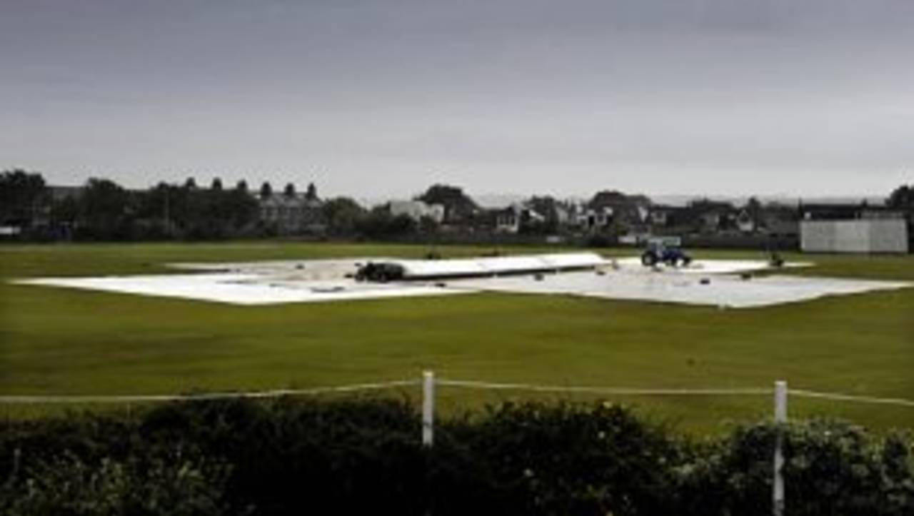 Mannofield Park has been left with just two available pitches for the start of next season&nbsp;&nbsp;&bull;&nbsp;&nbsp;International Cricket Council