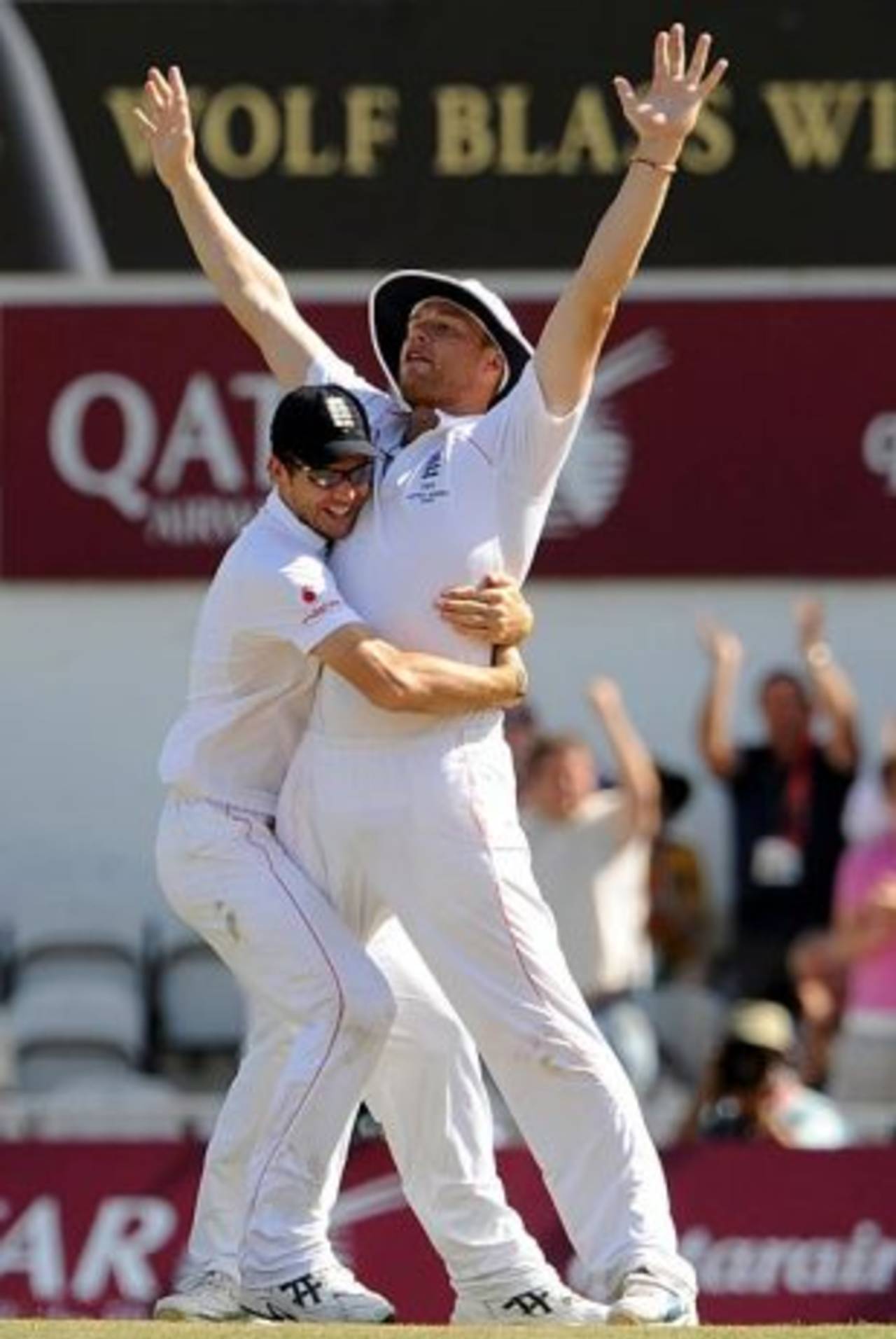 Andrew Flintoff's last hurrah: the shy from mid-on that ran out Ricky Ponting in the 2009 Ashes&nbsp;&nbsp;&bull;&nbsp;&nbsp;PA Photos