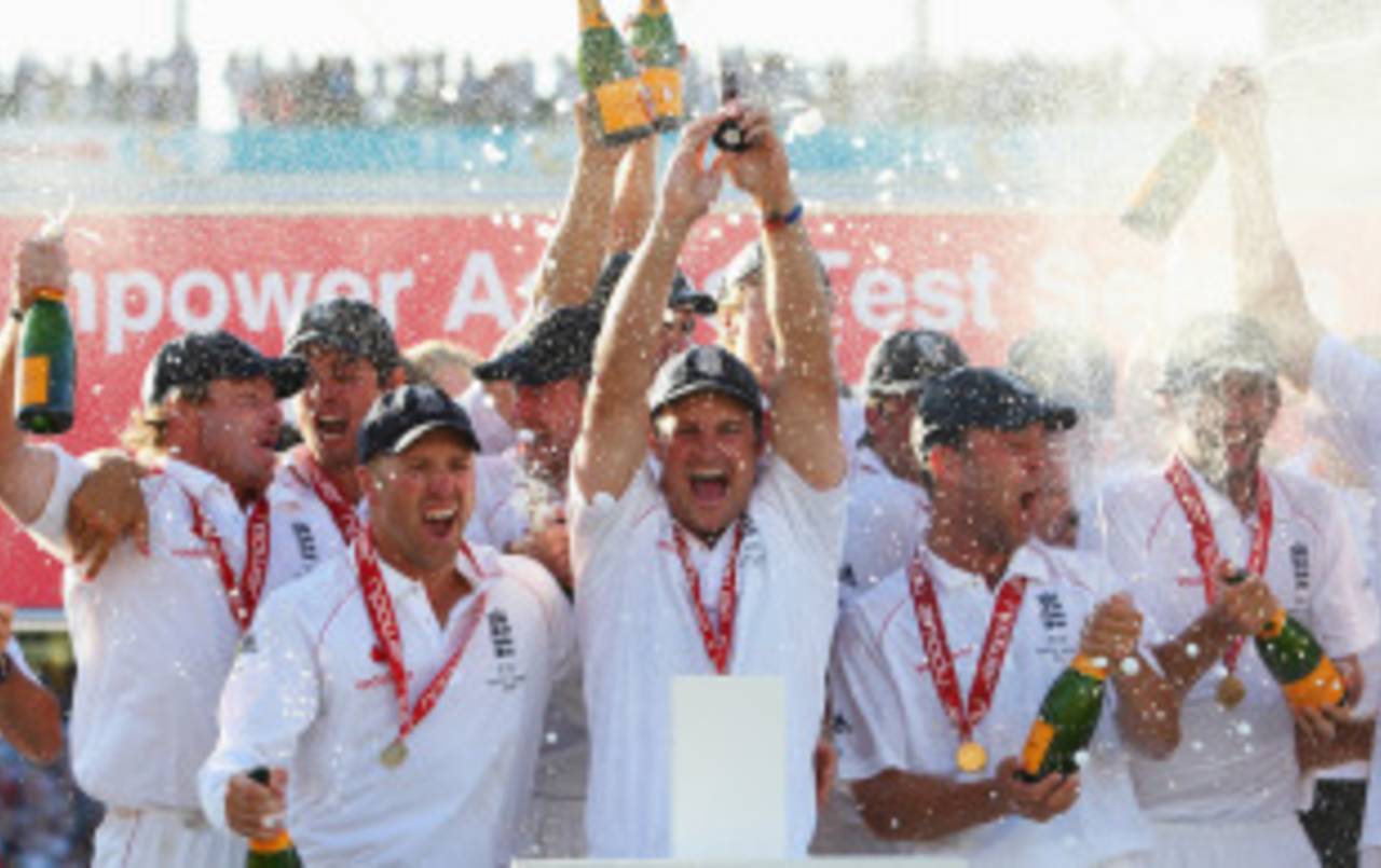 England's push to retain the urn will begin in Brisbane on November 25, 2010&nbsp;&nbsp;&bull;&nbsp;&nbsp;Getty Images