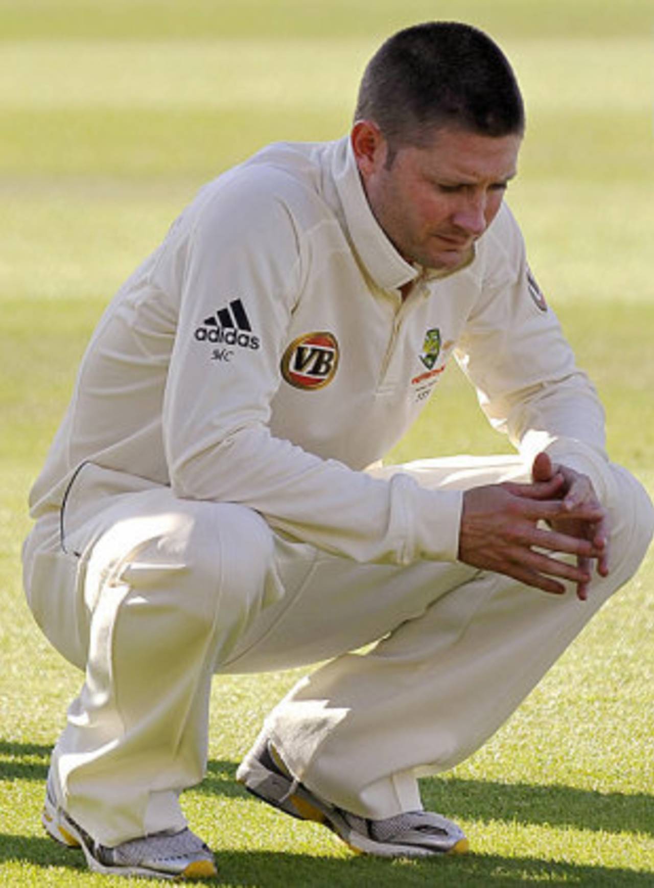 The Ashes loss hurt for Michael Clarke but he hopes not to be distracted this summer by thoughts of revenge next season&nbsp;&nbsp;&bull;&nbsp;&nbsp;AFP