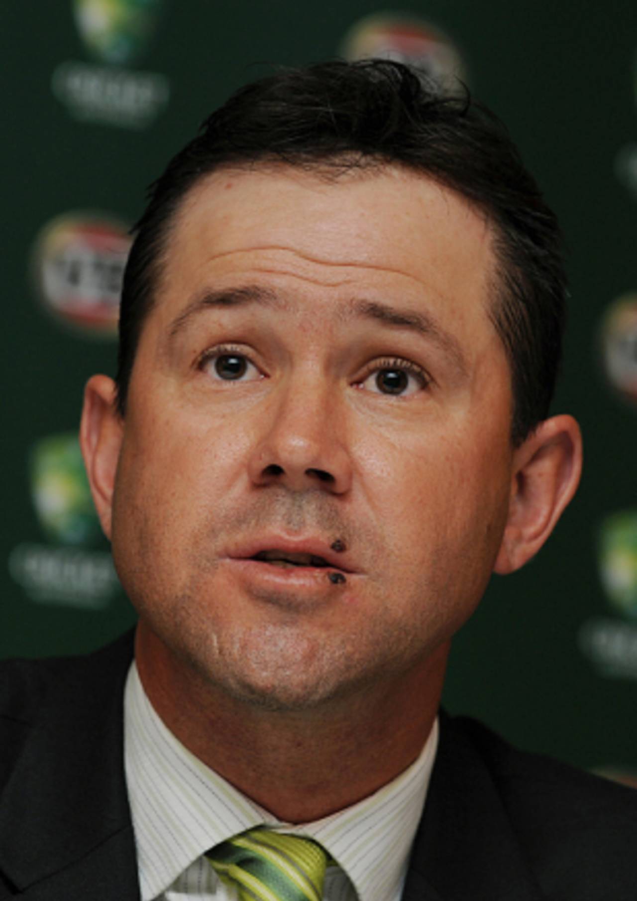 Ricky Ponting: "None of us want to be playing against a second-rate or a B-grade West Indian side."&nbsp;&nbsp;&bull;&nbsp;&nbsp;AFP