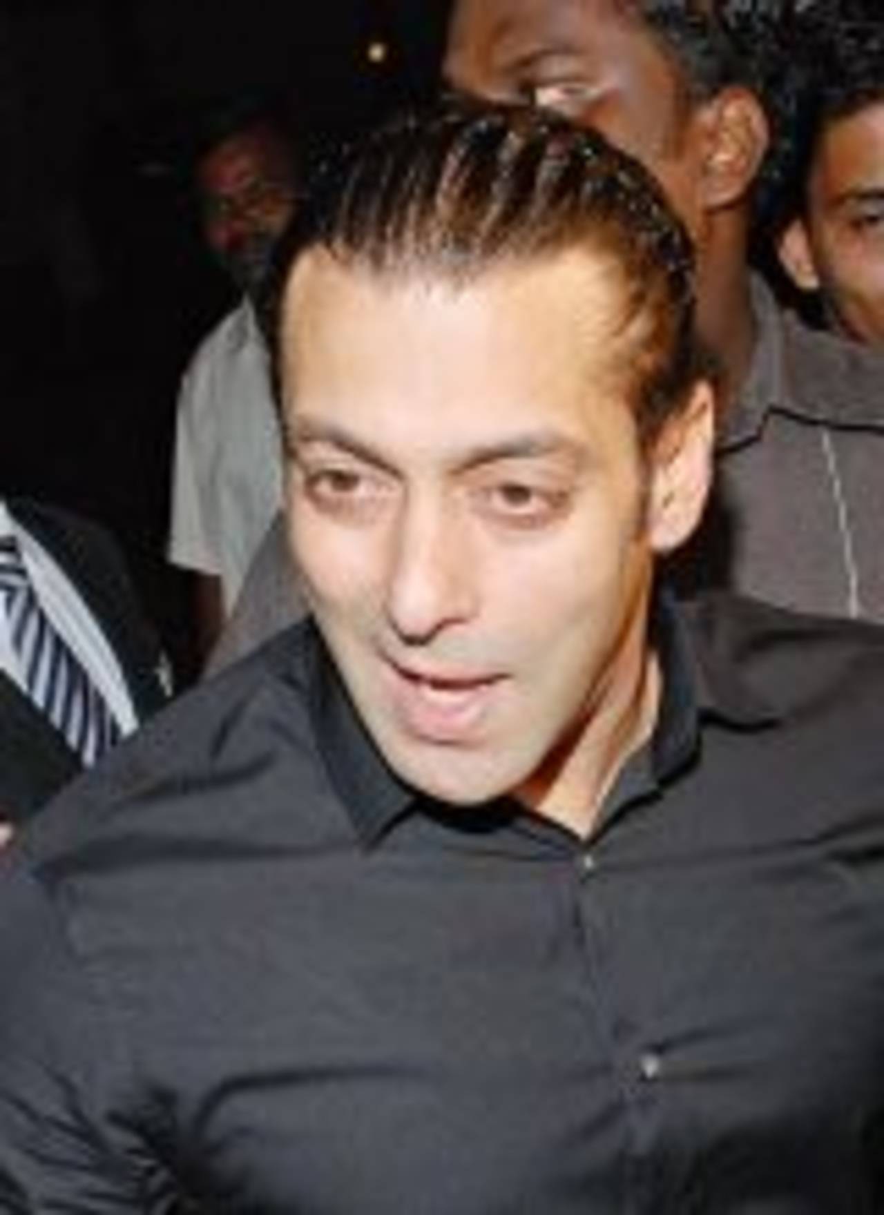 Bollywood actor Salman Khan has expressed his interest in buying an IPL franchise