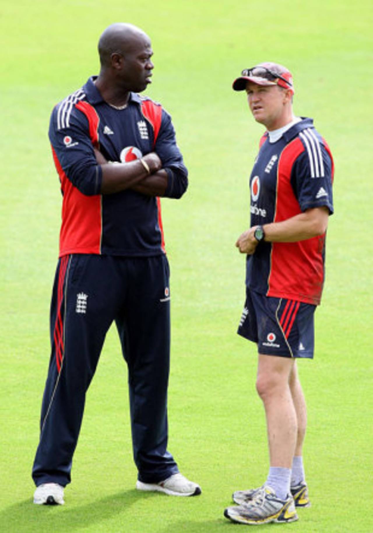 Ottis Gibson and Andy Flower will go head-to-head as coaches in May, but first Gibson needs to get West Indies back to winning ways&nbsp;&nbsp;&bull;&nbsp;&nbsp;PA Photos