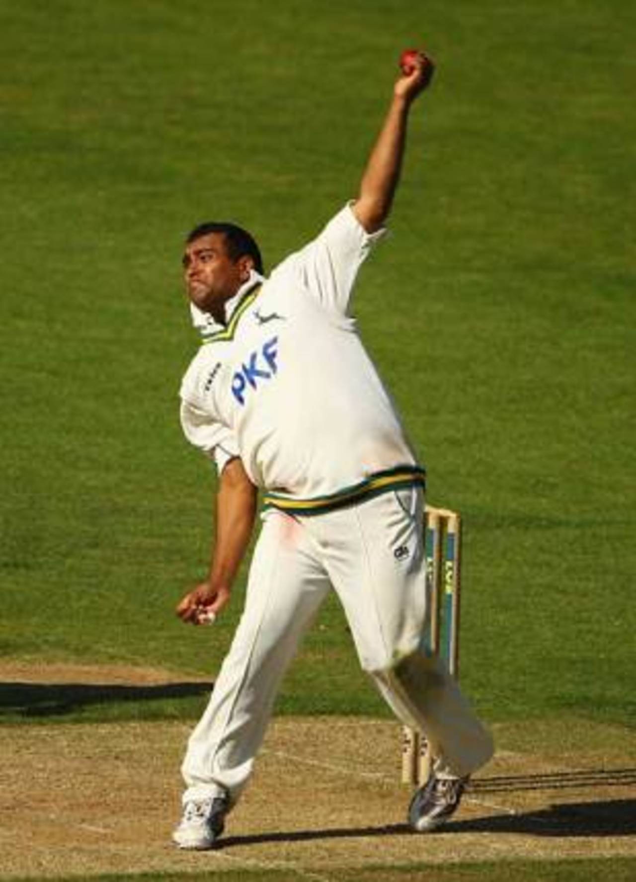 Samit Patel has promised to come back "fitter and better".&nbsp;&nbsp;&bull;&nbsp;&nbsp;Getty Images