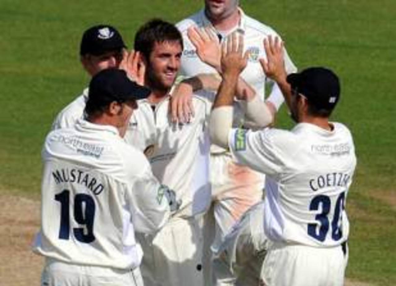 Comeback kid: Liam Plunkett has been recalled to the Test side after a two-and-a-half year absence&nbsp;&nbsp;&bull;&nbsp;&nbsp;PA Photos
