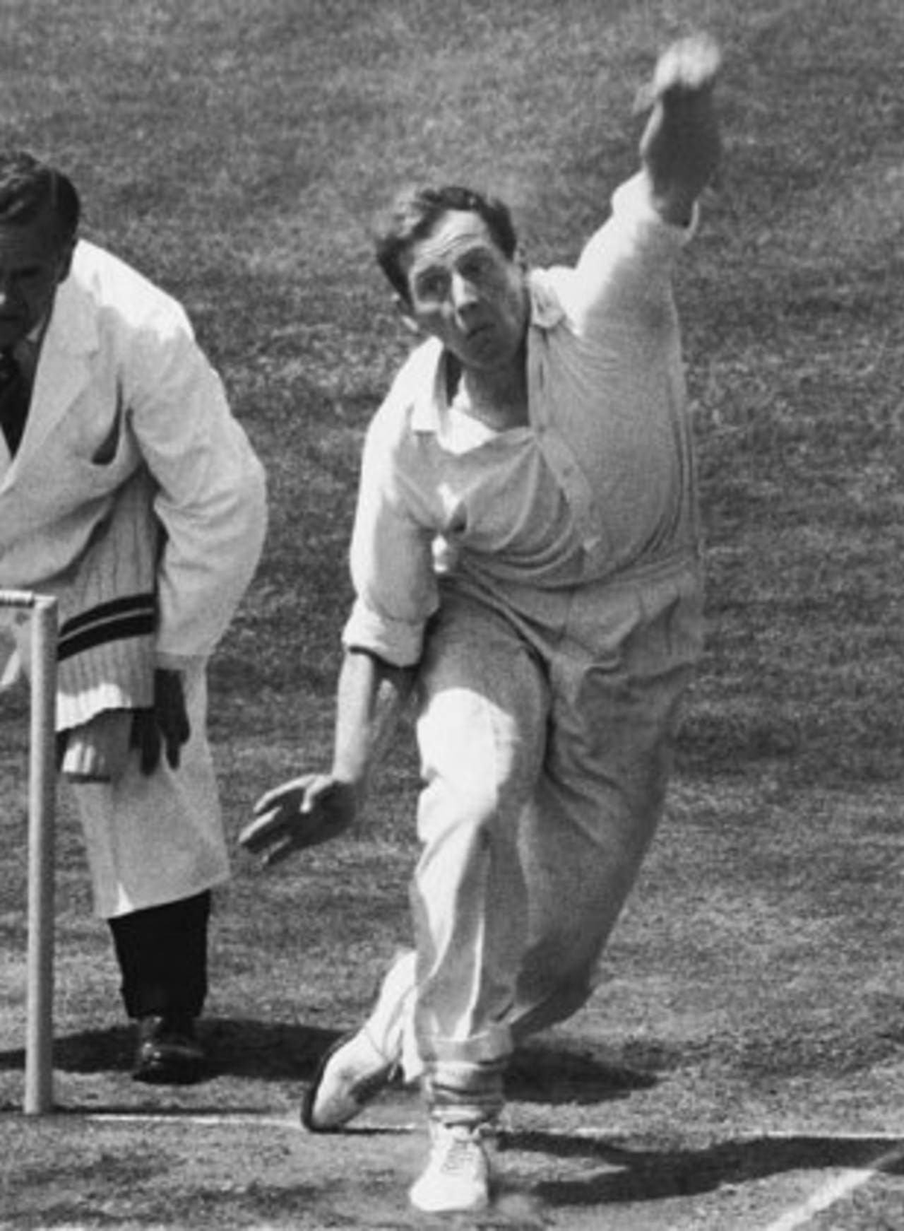 Norman Gifford's first-class debut lasted just a day&nbsp;&nbsp;&bull;&nbsp;&nbsp;Getty Images