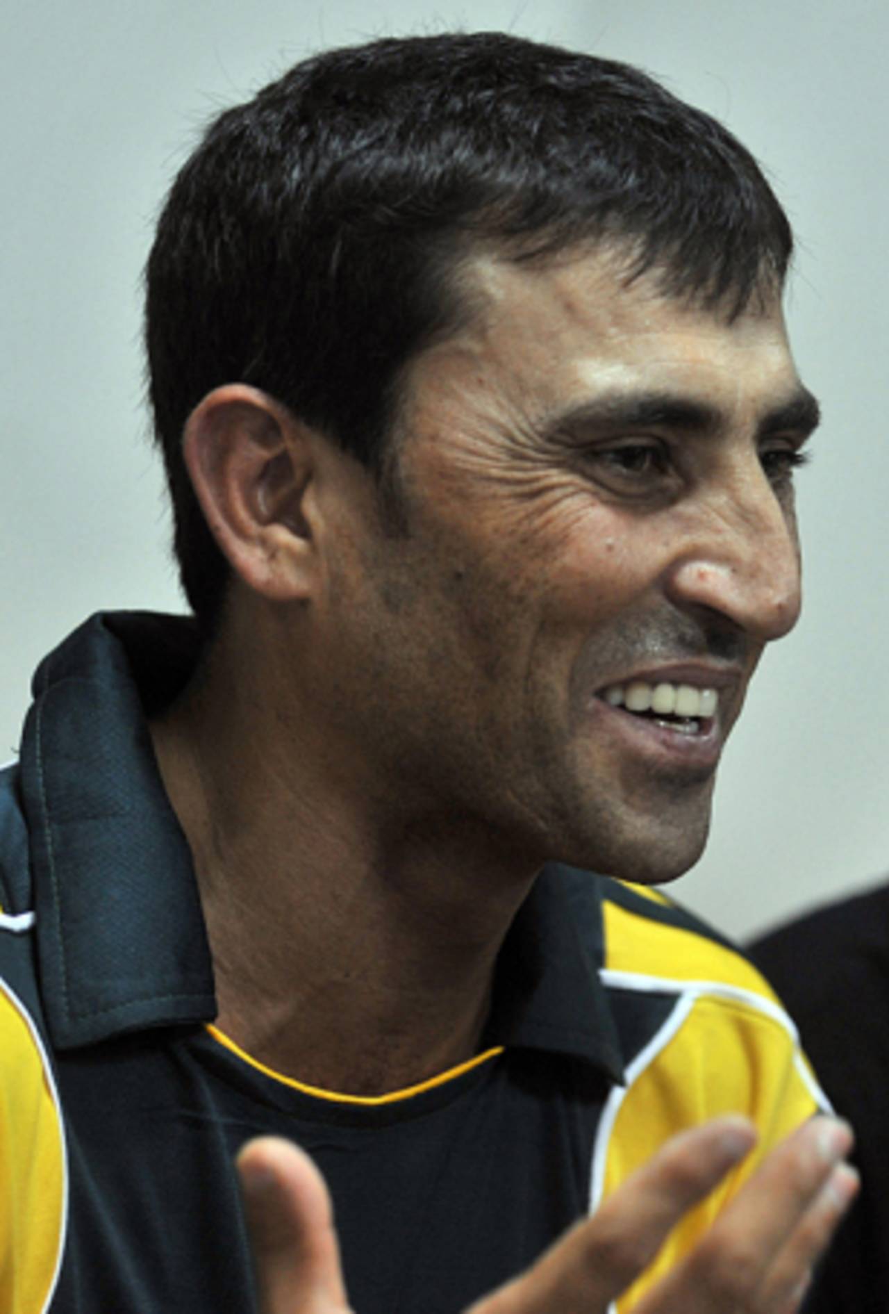 Younis Khan: "I always say I want to rest but my boys and management say you have to play"&nbsp;&nbsp;&bull;&nbsp;&nbsp;AFP