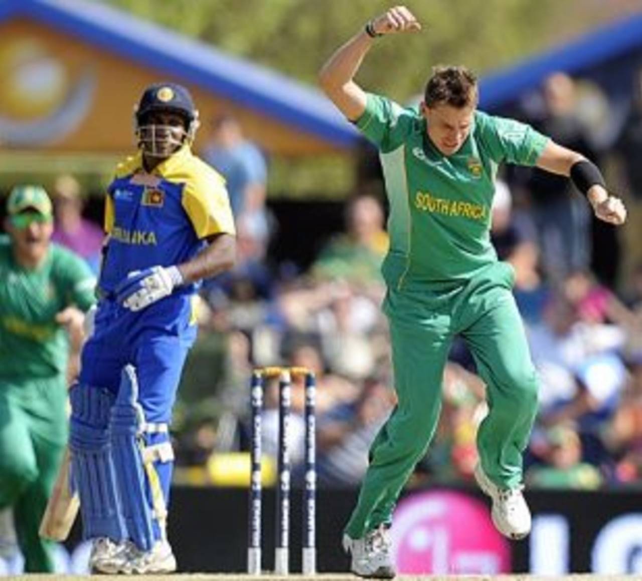 Dale Steyn was the only South African bowler who performed well&nbsp;&nbsp;&bull;&nbsp;&nbsp;AFP