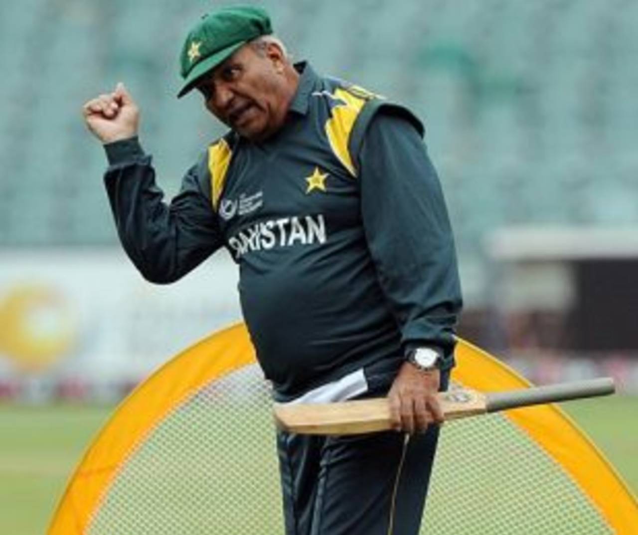 Little has gone right for Pakistan on this tour, but the coach, Intikhab Alam, believes that his side will come out a tougher side at the end of it&nbsp;&nbsp;&bull;&nbsp;&nbsp;AFP