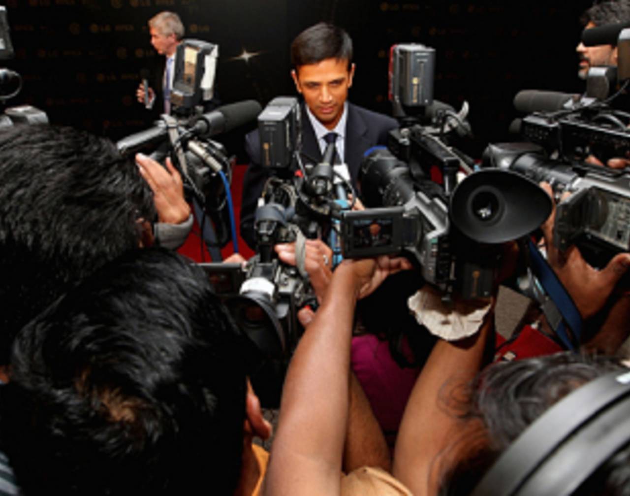 Rahul Dravid was not told what his role was in the one-day side&nbsp;&nbsp;&bull;&nbsp;&nbsp;Getty Images