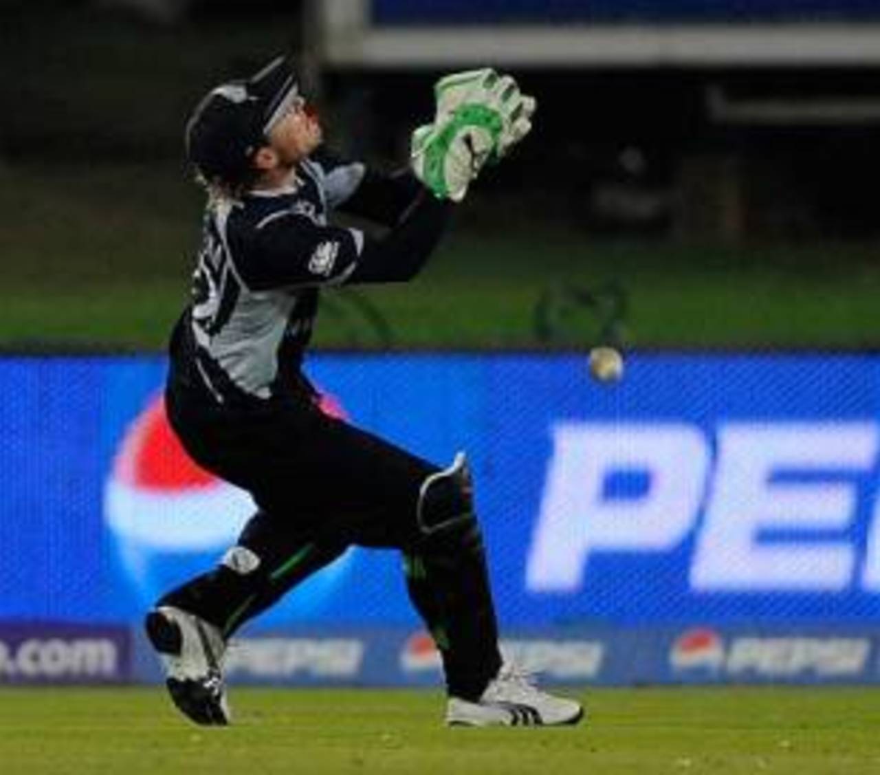 McCullum's drop may now rival that of Younis Khan's in the semi-final in terms of how much it eventually cost&nbsp;&nbsp;&bull;&nbsp;&nbsp;AFP