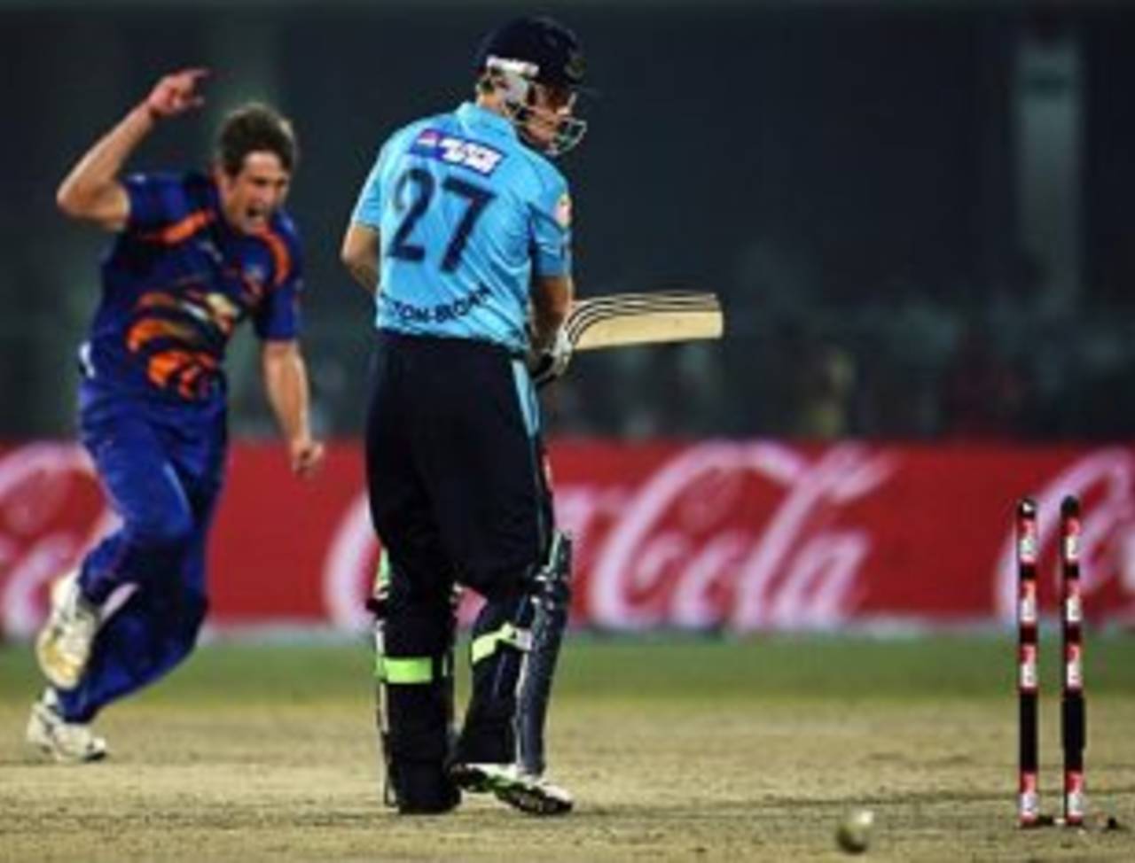 Sussex had participated in the first Champions League&nbsp;&nbsp;&bull;&nbsp;&nbsp;Global Cricket Ventures-BCCI