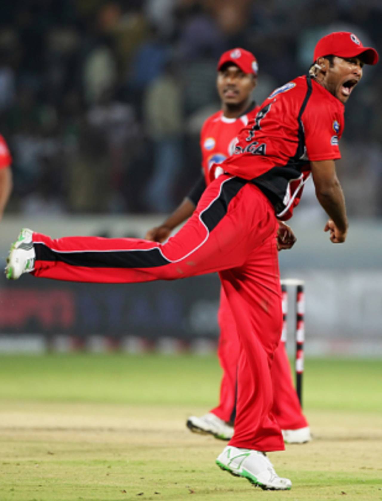 Daren Ganga has come to the fore following his universally-praised leadership during T&T's advance to the Champions League Twenty20 final&nbsp;&nbsp;&bull;&nbsp;&nbsp;Global Cricket Ventures-BCCI
