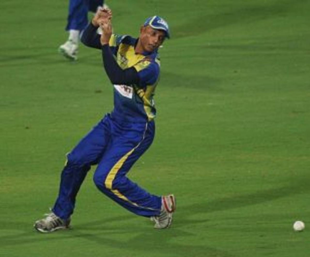 Henry Davids' two dropped catches summed up the Cobras effort in the field&nbsp;&nbsp;&bull;&nbsp;&nbsp;Global Cricket Ventures-BCCI