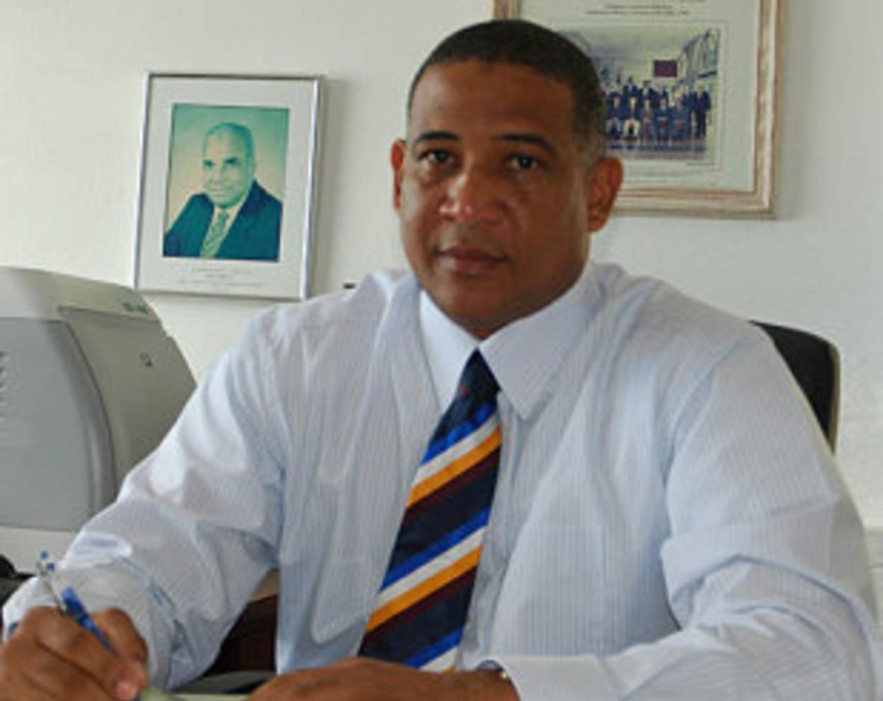 WICB chief executive Ernest Hilaire aims to be proactive in protecting the game's integrity&nbsp;&nbsp;&bull;&nbsp;&nbsp;West Indies Cricket Board