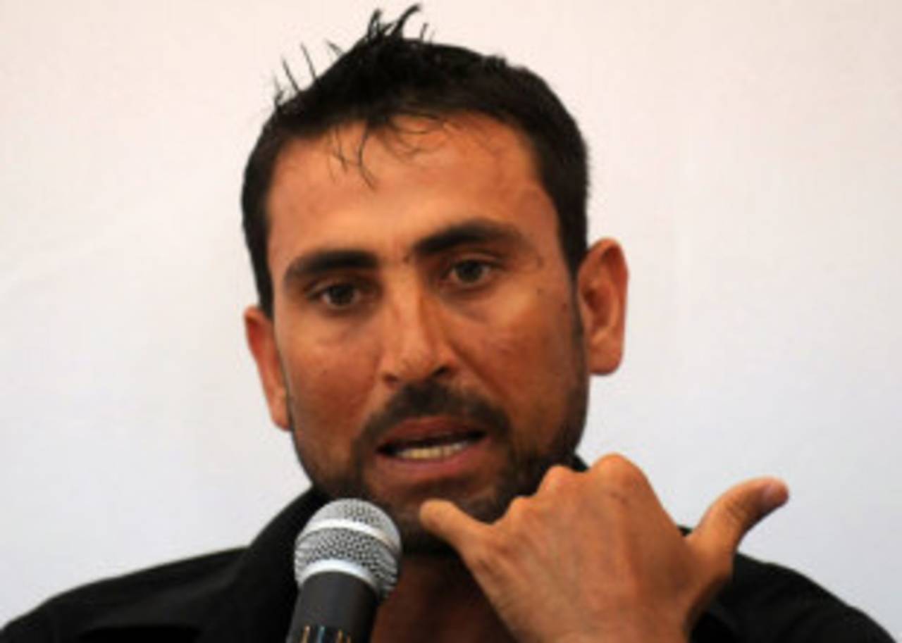 Dissent within the ranks prompted Younis Khan to step down as captain and take a temporary break from the game&nbsp;&nbsp;&bull;&nbsp;&nbsp;AFP