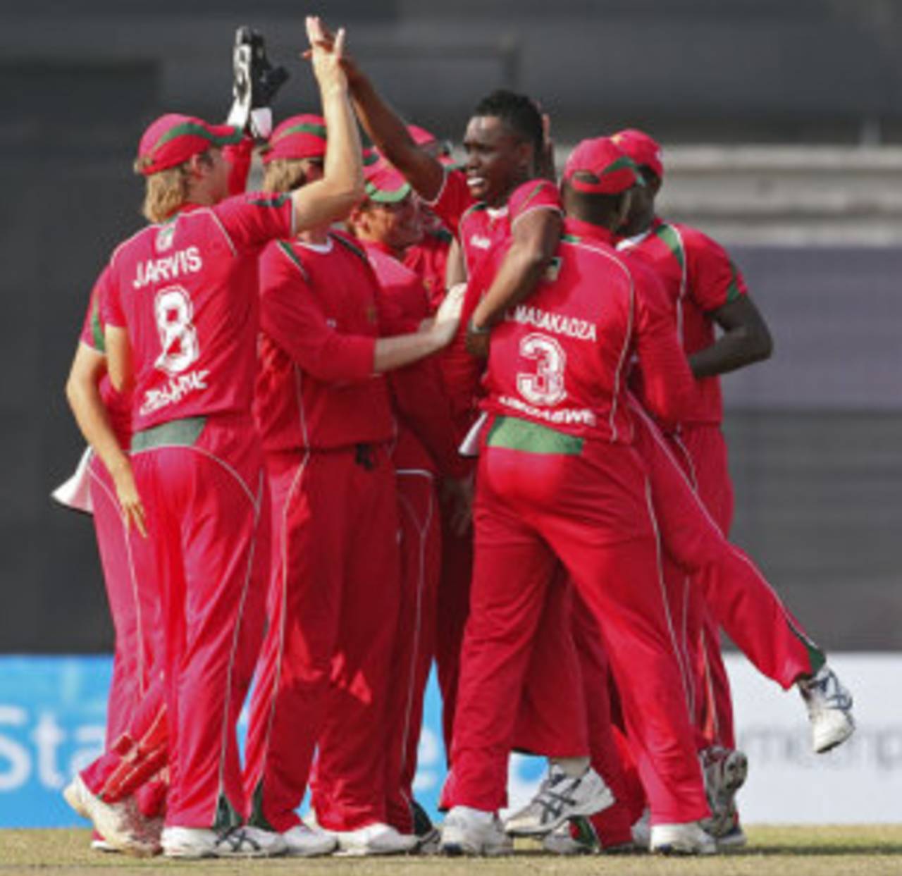 Zimbabwe are aiming to put up a decent show in West Indies&nbsp;&nbsp;&bull;&nbsp;&nbsp;Associated Press