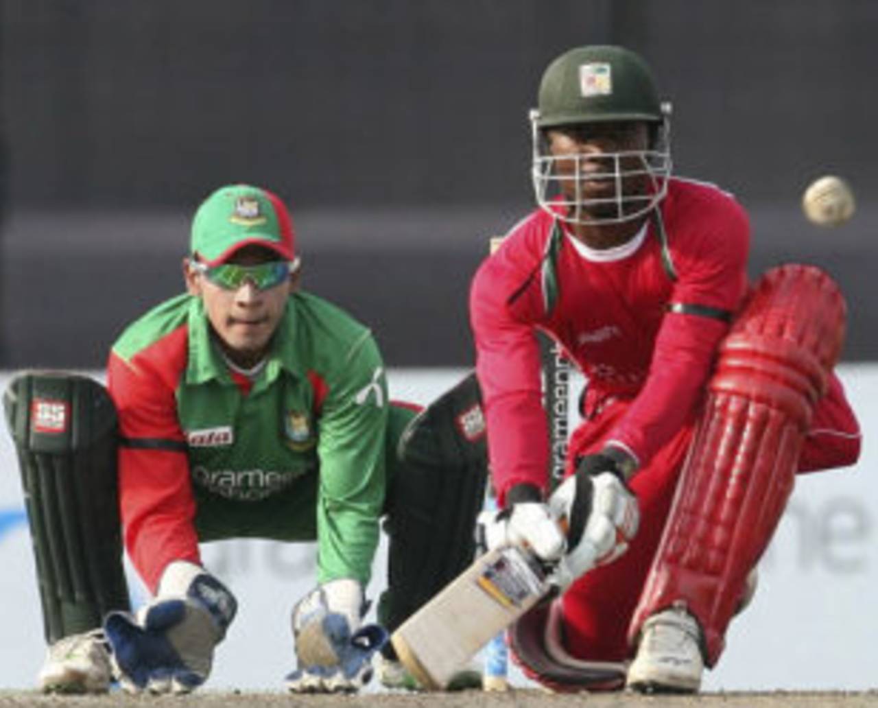 Zimbabwe are trying to prove they can be competitive again at the top level&nbsp;&nbsp;&bull;&nbsp;&nbsp;Associated Press